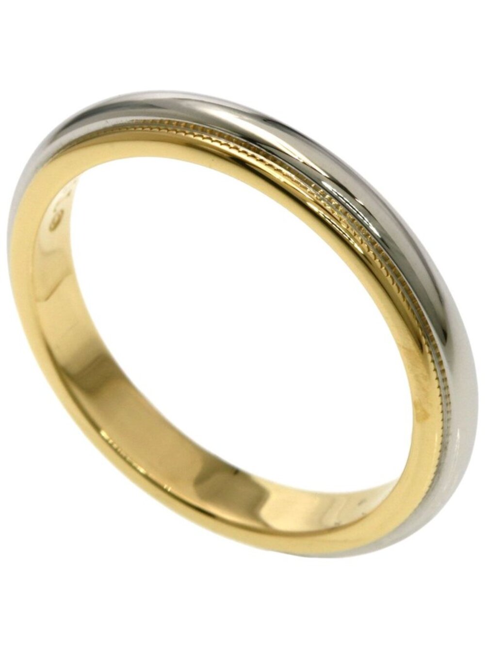 Tiffany & Co Milgrain Ring